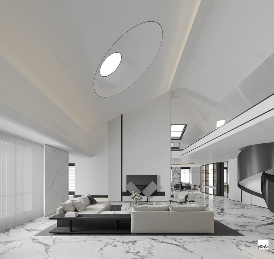 曲江公馆和园丨中国西安丨郭成,其琛设计-19