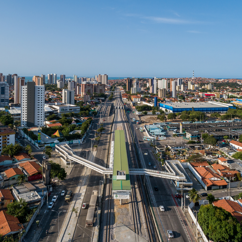 巴西 Fortaleza 地铁延伸线丨Fernandes Arquitetos Associados-30