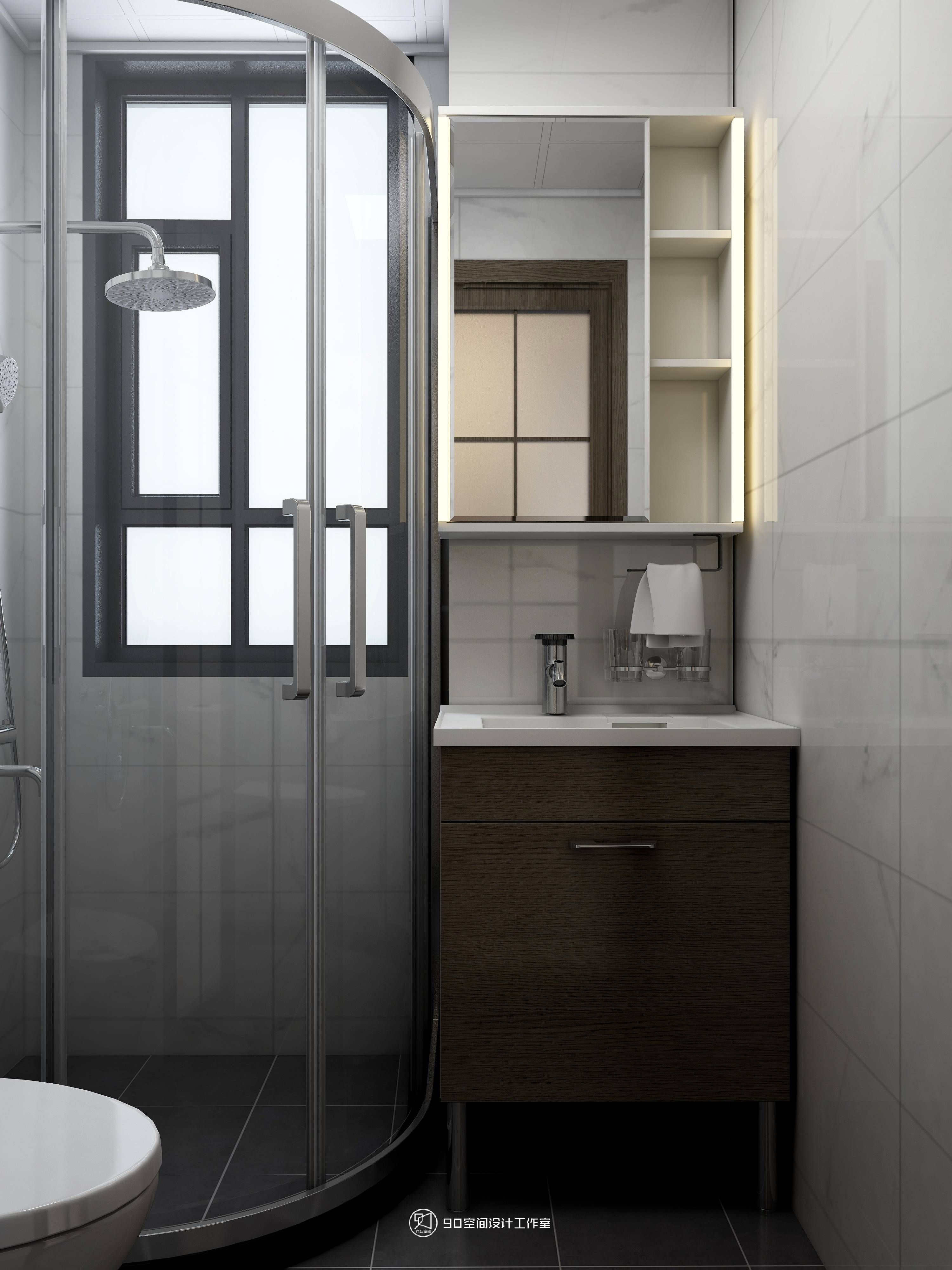 《环游星空》现代家居设计-81