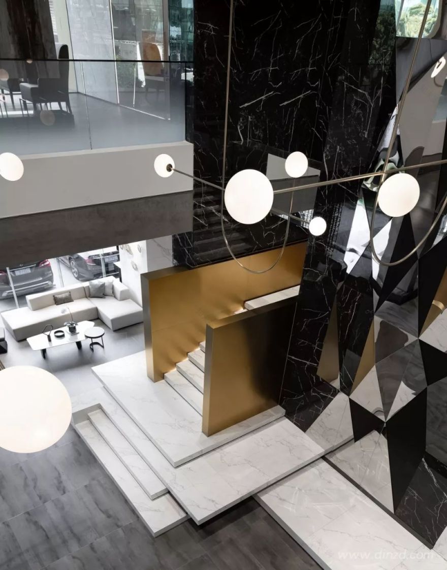 佛山陶瓷总部基地的 VIRG casa 展厅 | 未来家的人性科技融合-53