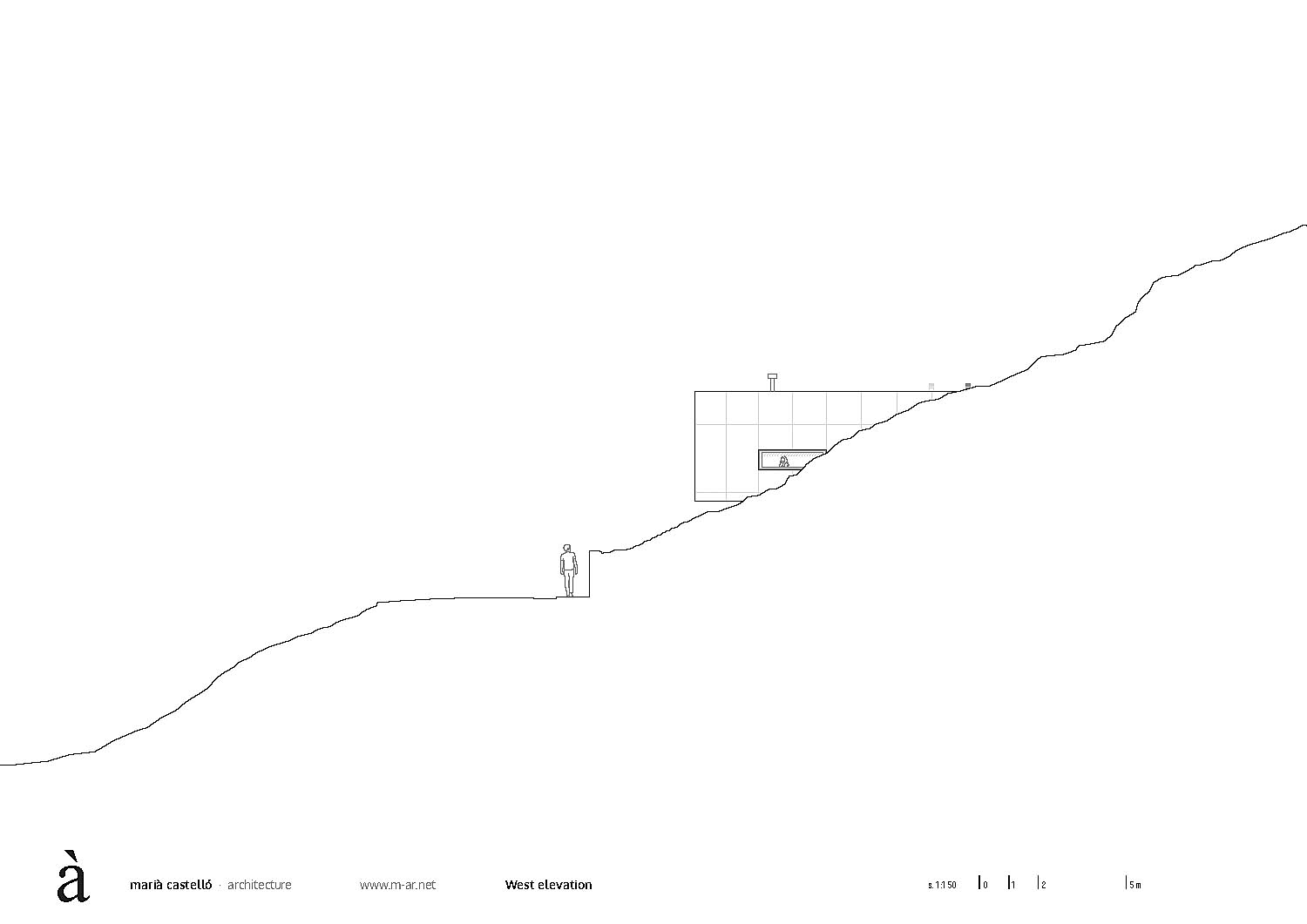 Port de la Selva 住宅丨西班牙丨marià castelló,architecture-149