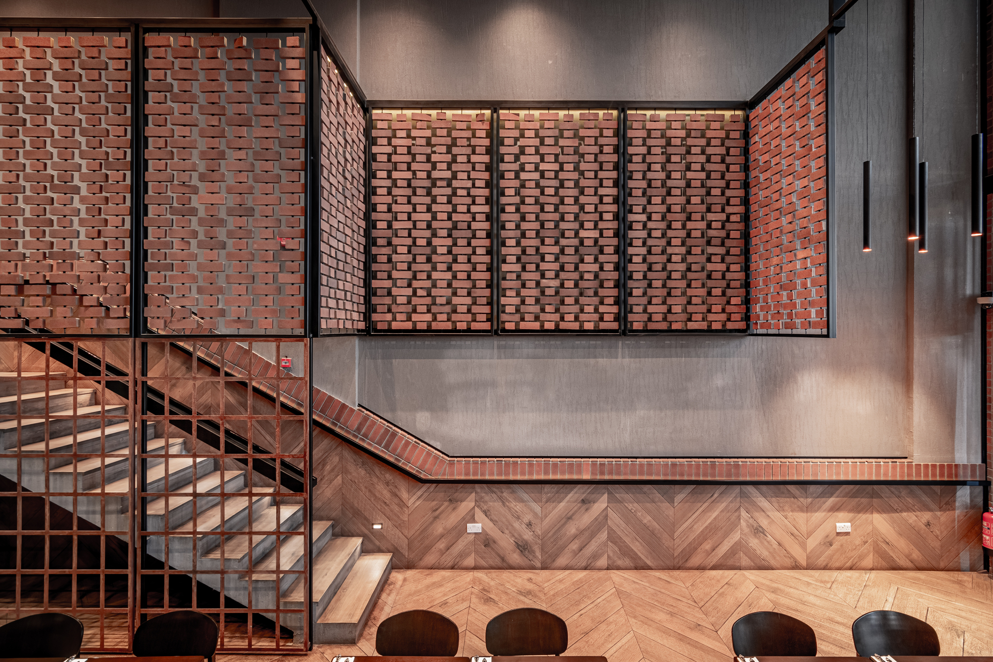 Fogon Restaurant / Hitzig Militello Arquitectos-18