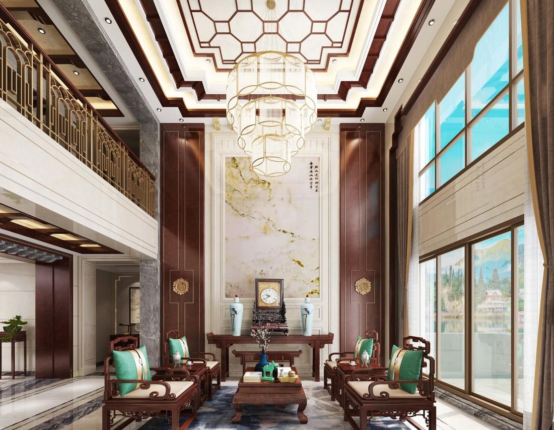 
江苏省海安县金水湾别墅 -2