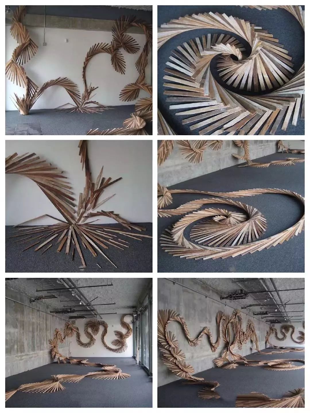 玩转木头 | 创意家居与艺术设计-34