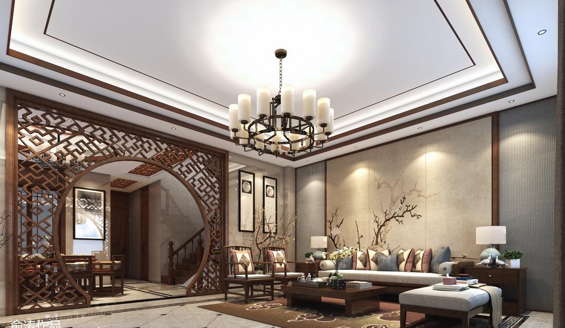 
高品质禅意苏式风 -1