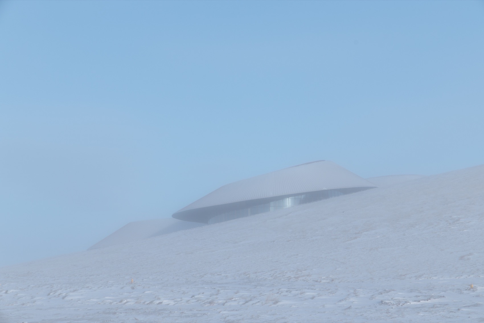 火山里游客中心丨中国内蒙古丨PLAT ASIA-157