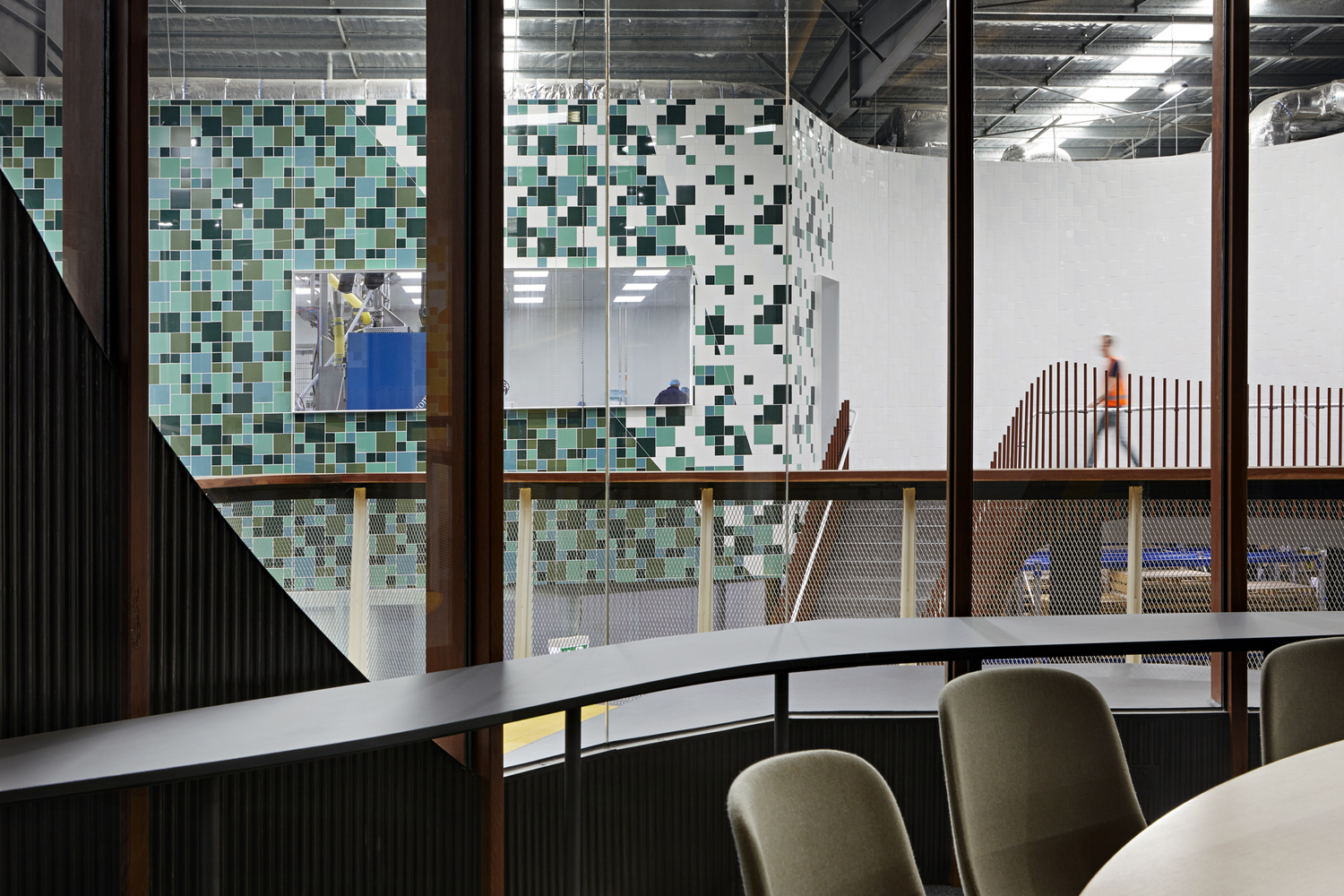 果园制造有限公司办公室丨澳大利亚丨Bent Architecture-34