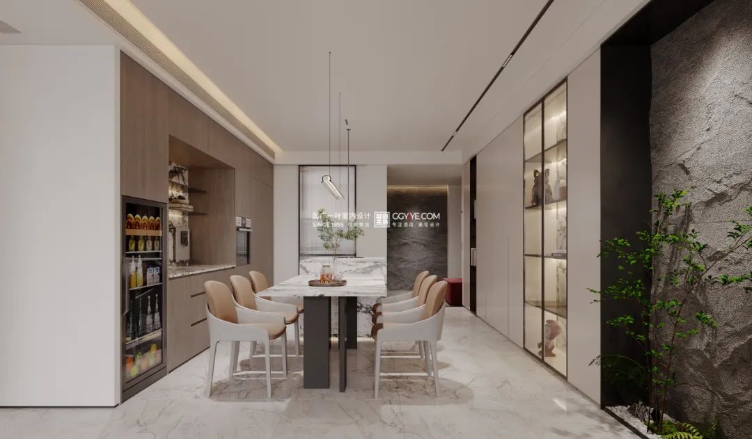 世欧王庄设计作品丨中国福建丨国广一叶-28