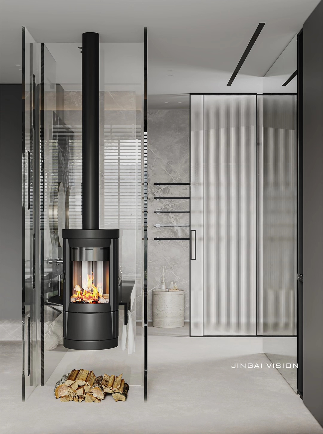 简约北欧风，打造舒适宜居空间-8