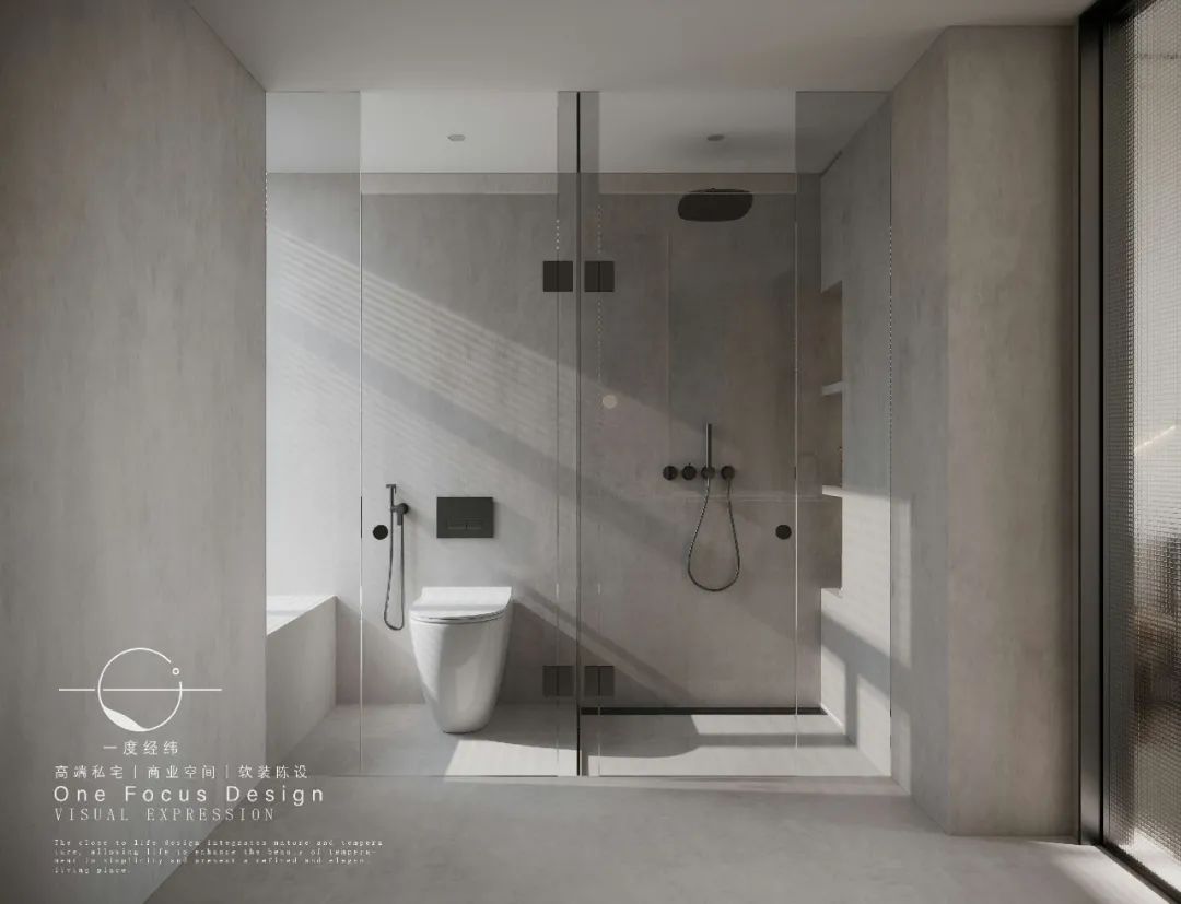 鲸山别墅丨中国深圳丨一度经纬设计-71