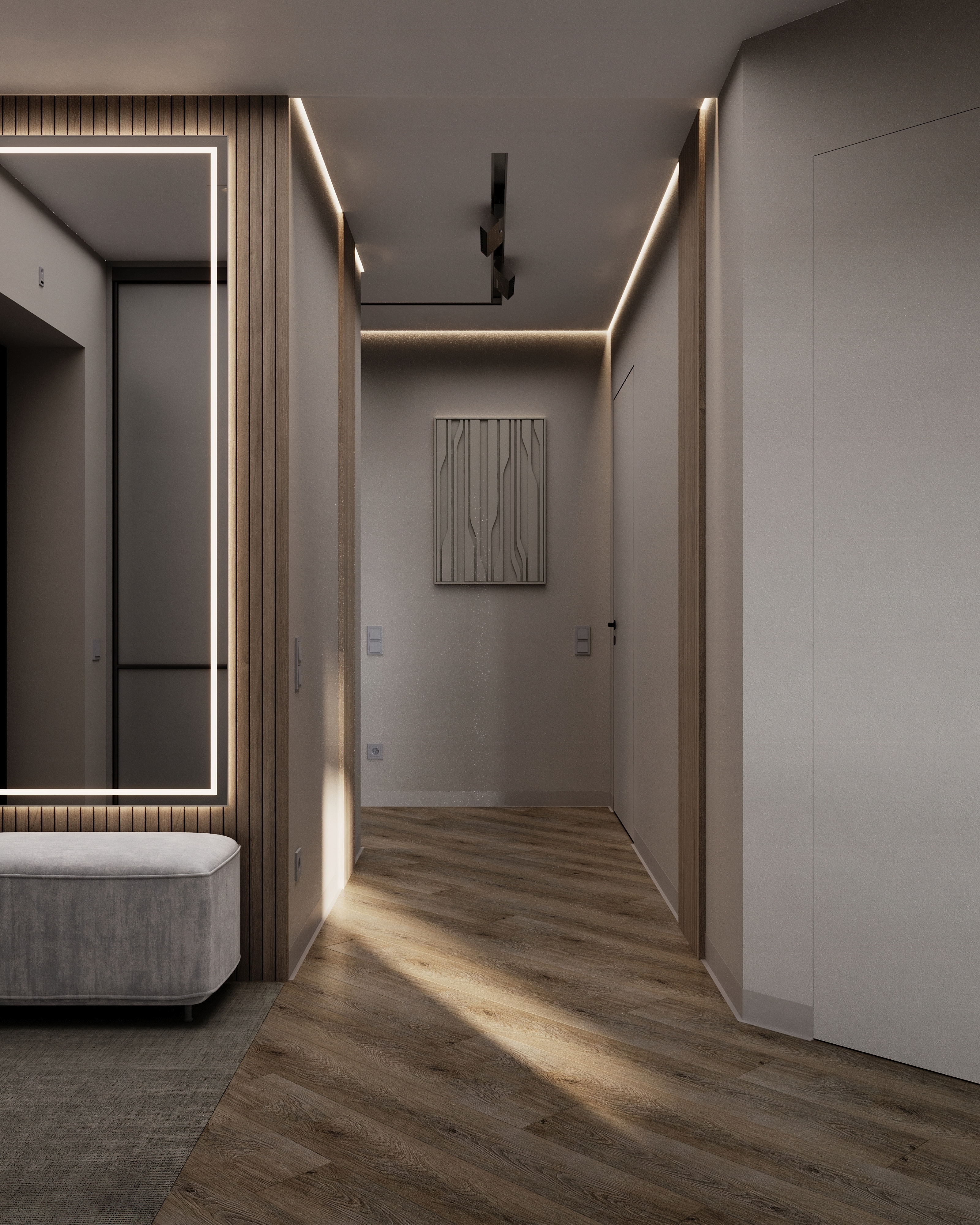 Квартира в ЖК Европейский Берег, Новосибирск-7