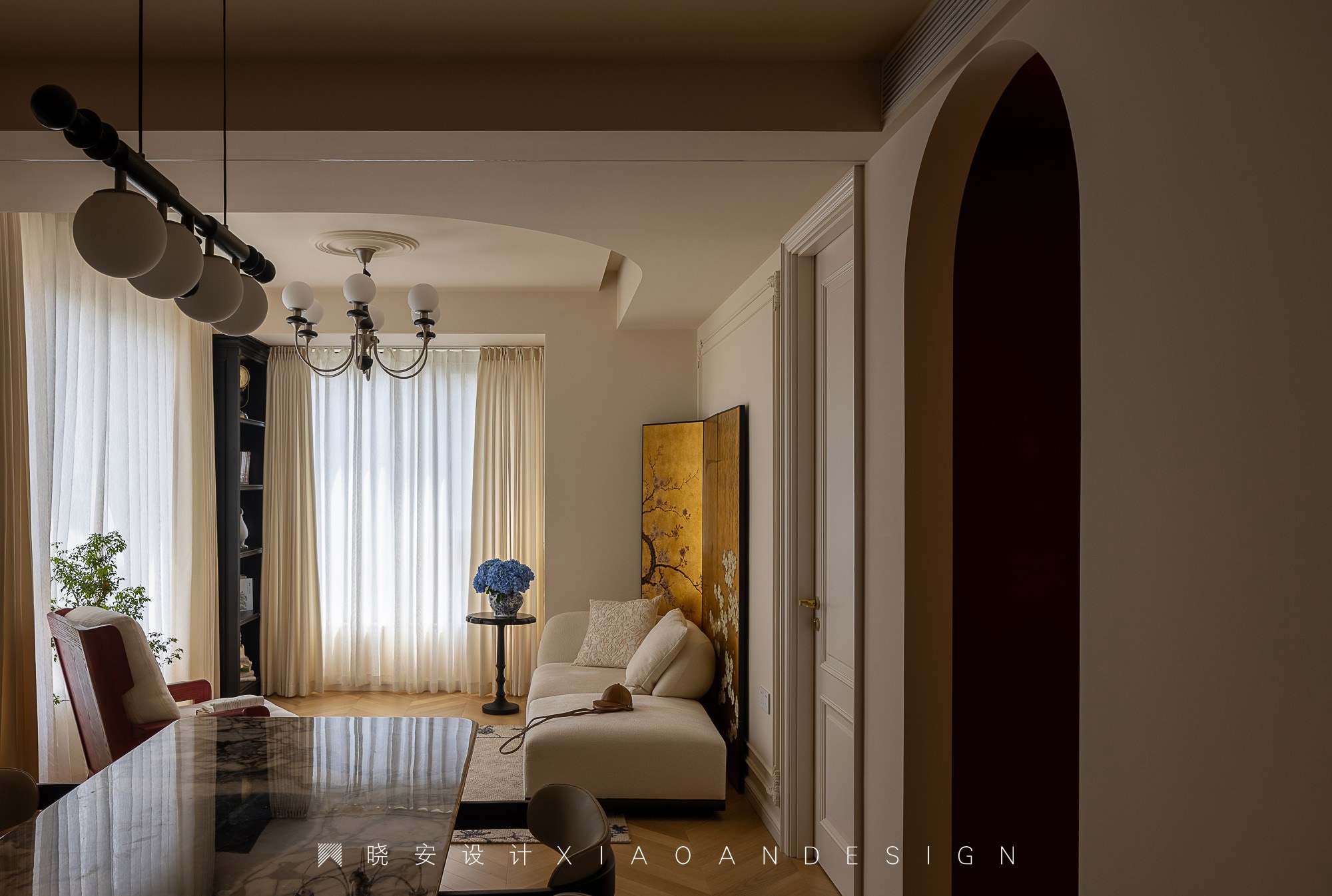 最温暖的那束光丨晓安设计-13