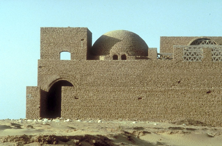 New Baris沙漠建筑项目丨埃及丨Hassan Fathy-67