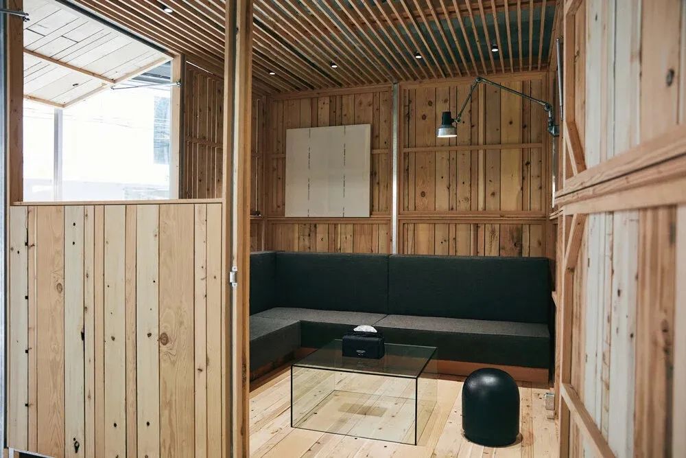 Re,code 首尔店丨韩国首尔丨Schemata Architects-18