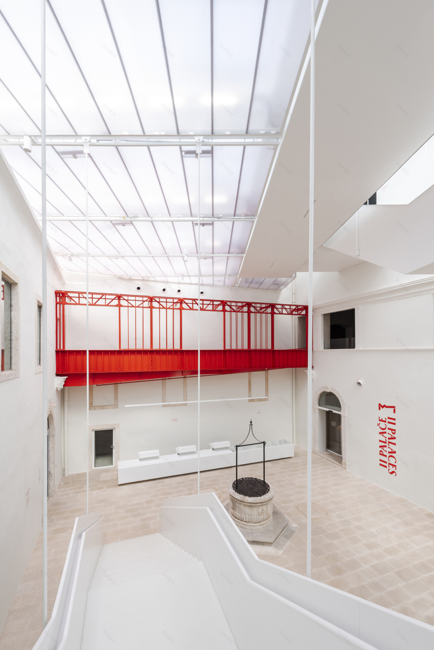 Providur’s Palace 室内设计丨克罗地亚扎达尔丨AB Forum,Letilovic & Pedišic-27
