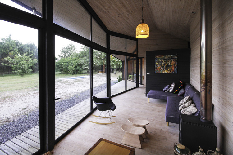 House in Rapel  2dm-9