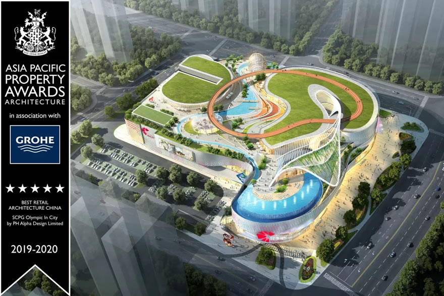 杭州印力奥体印象城丨中国杭州-2