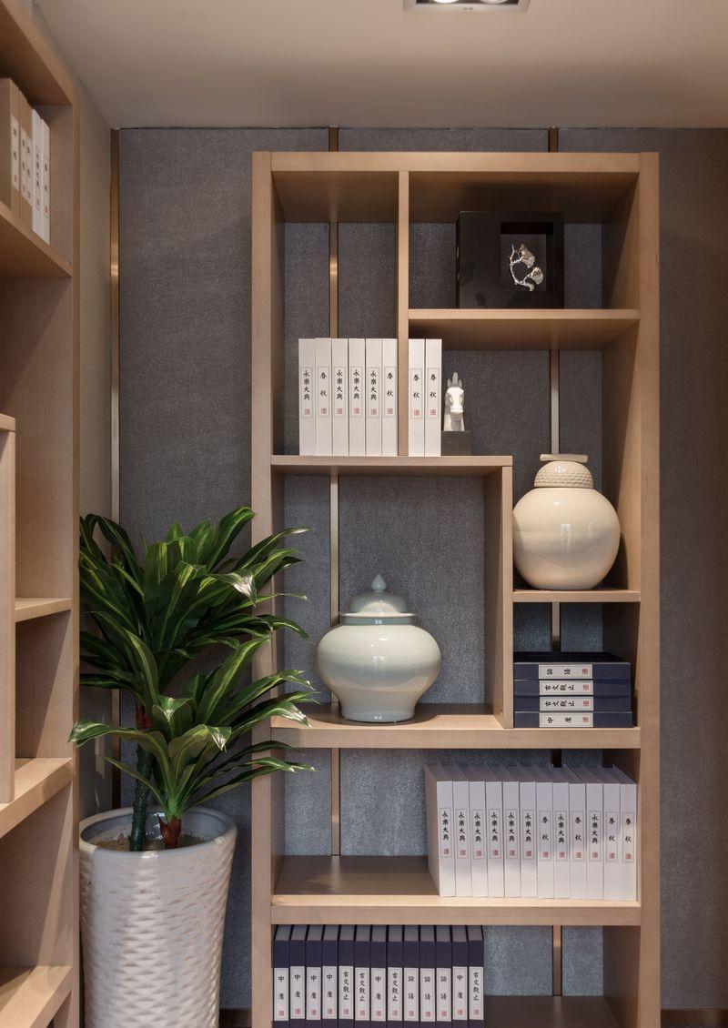 苏州锦溪禾府新中式样板间-10