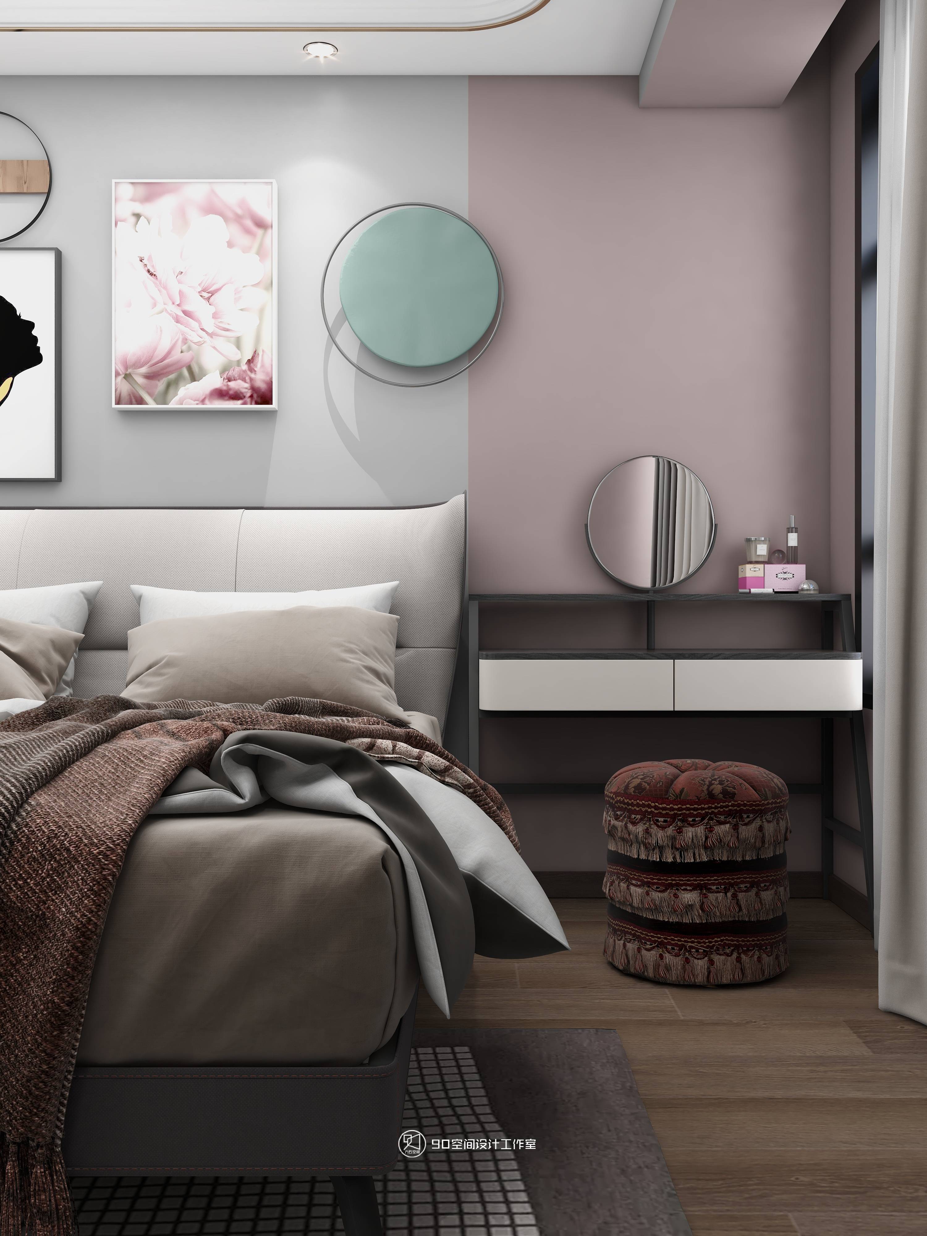 治愈心灵丨90 空间设计-30