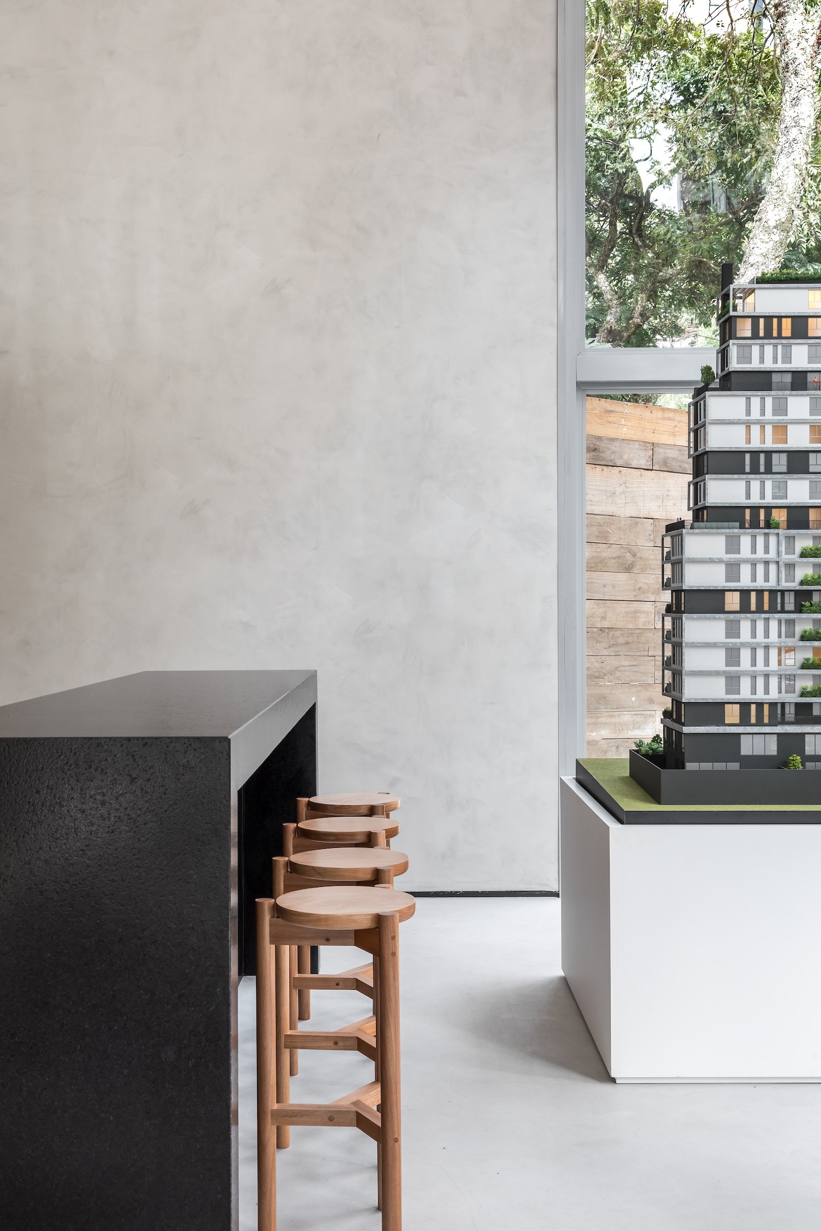 NOAR 商店 | Giuliano Marchioratos Architects | 2023 | 巴西-2