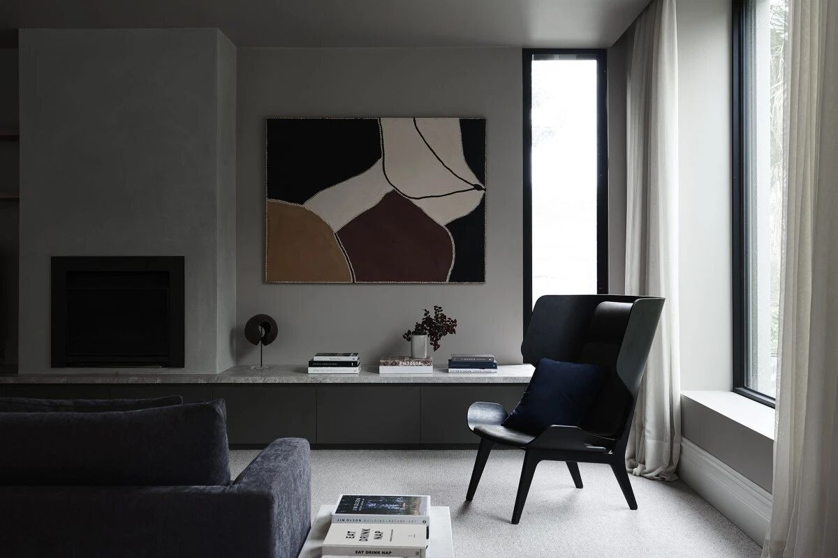 Concrete住宅丨英国英格兰丨Raw Architecture Workshop-42