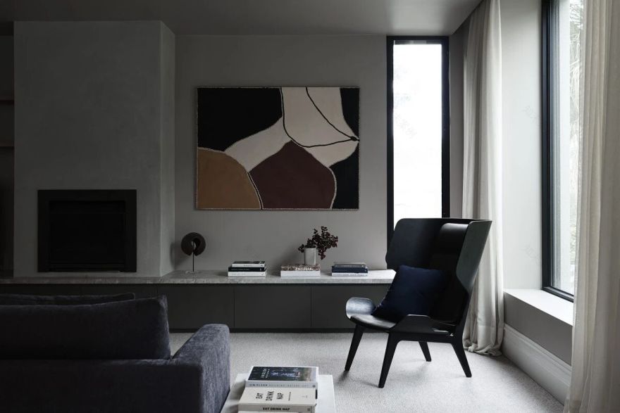 Concrete住宅丨英国英格兰丨Raw Architecture Workshop-42