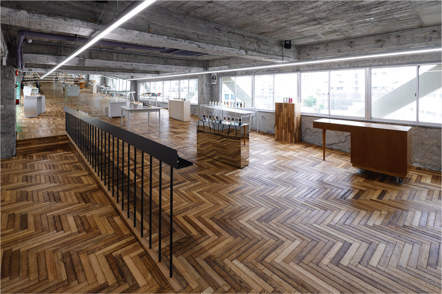 Maison MIHARA YASUHIRO Jingumae Building丨Insideout Ltd.-19