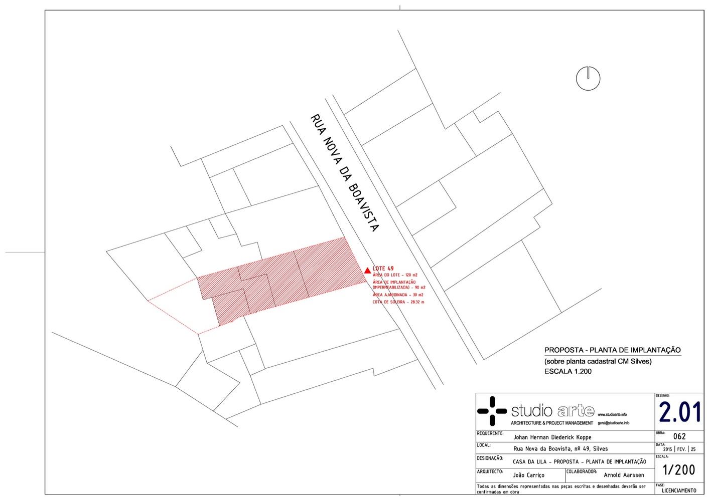希尔维斯莱拉住宅丨Joao Carrico-44