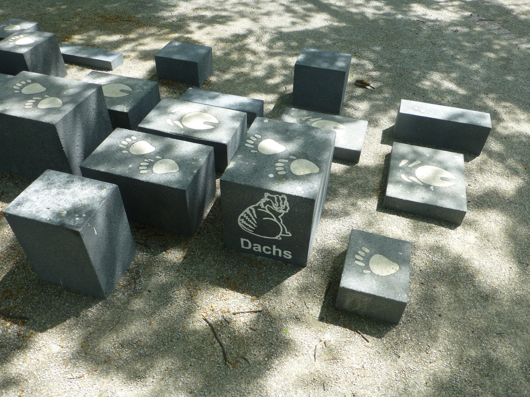 柏林奥托公园(Kleiner Tiergarten)丨德国柏林-22