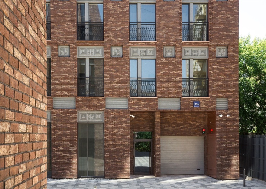 莫斯科 Apart Hotel Dolgorukovskaya 25丨俄罗斯莫斯科丨APEX Project Bureau-14