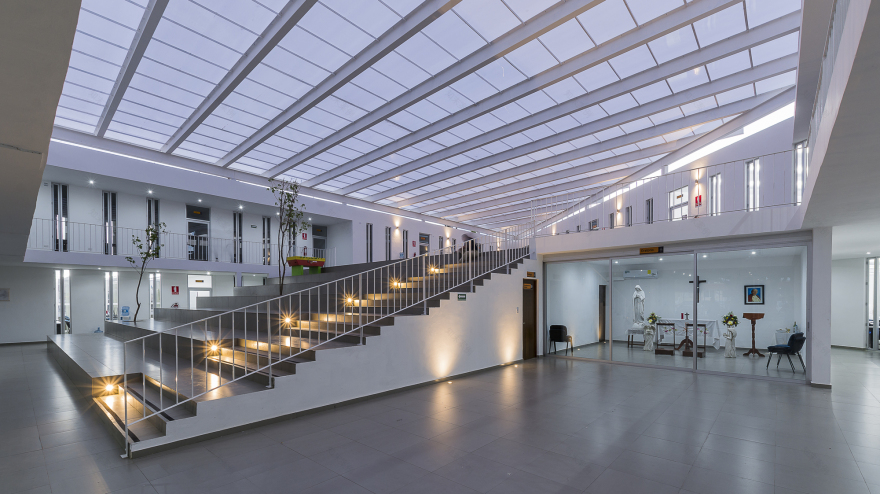 Interamerican University 校园建筑设计-20