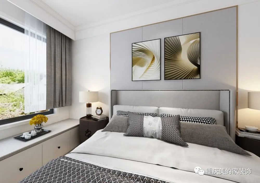 龙湖开元现代轻奢大平层,演绎非凡气质生活-75