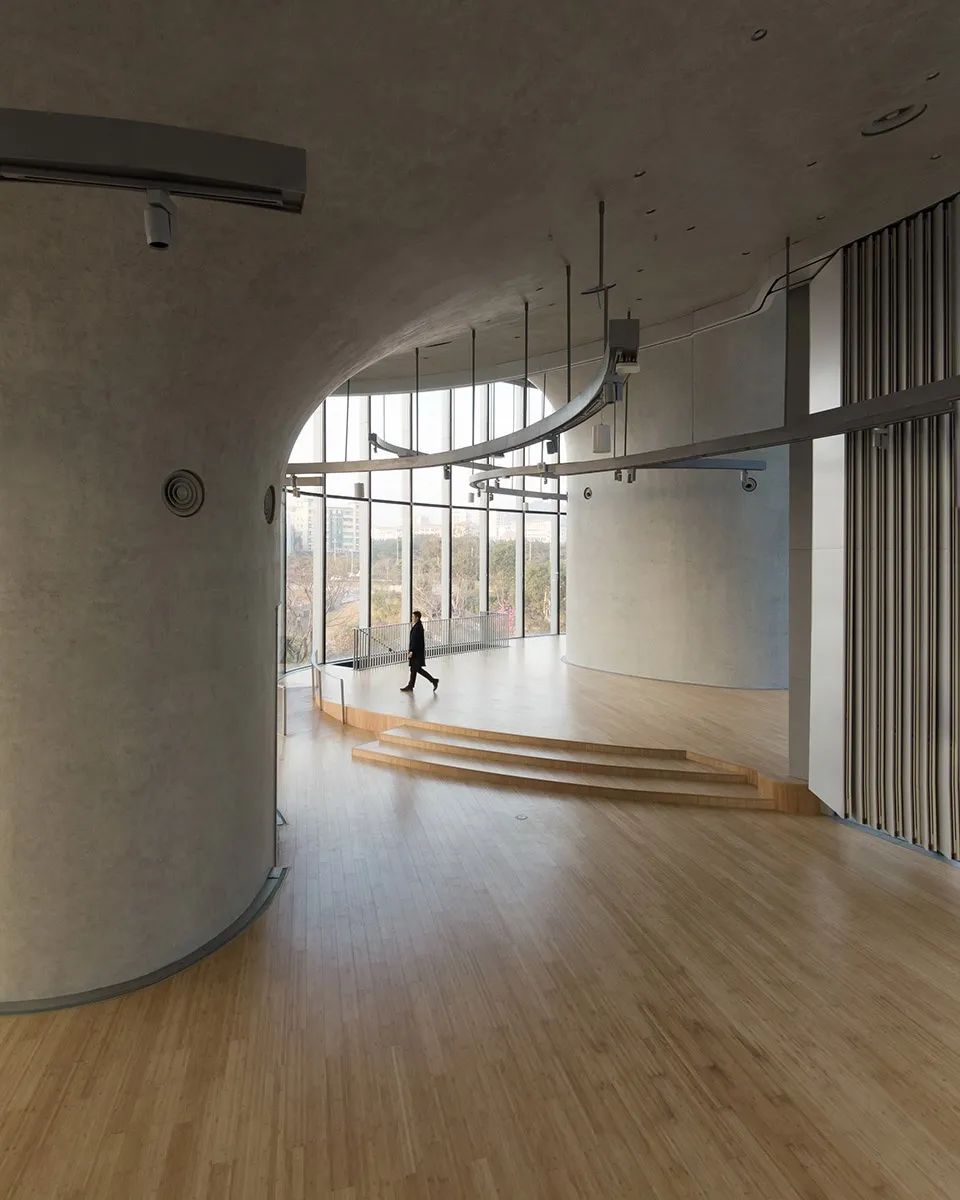 天安云谷科技文化展览馆丨中国深圳丨源计划建筑师事务所-33