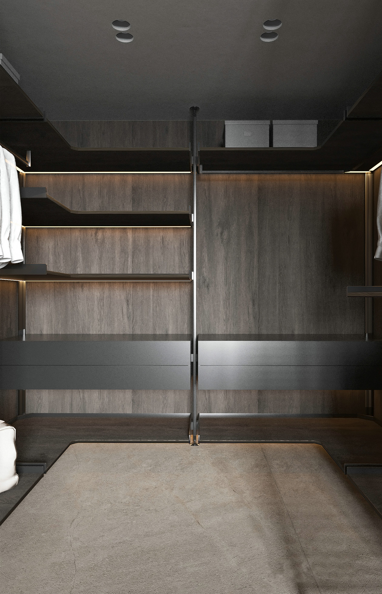 中性风的诗意,浇灌柔和夏日-16