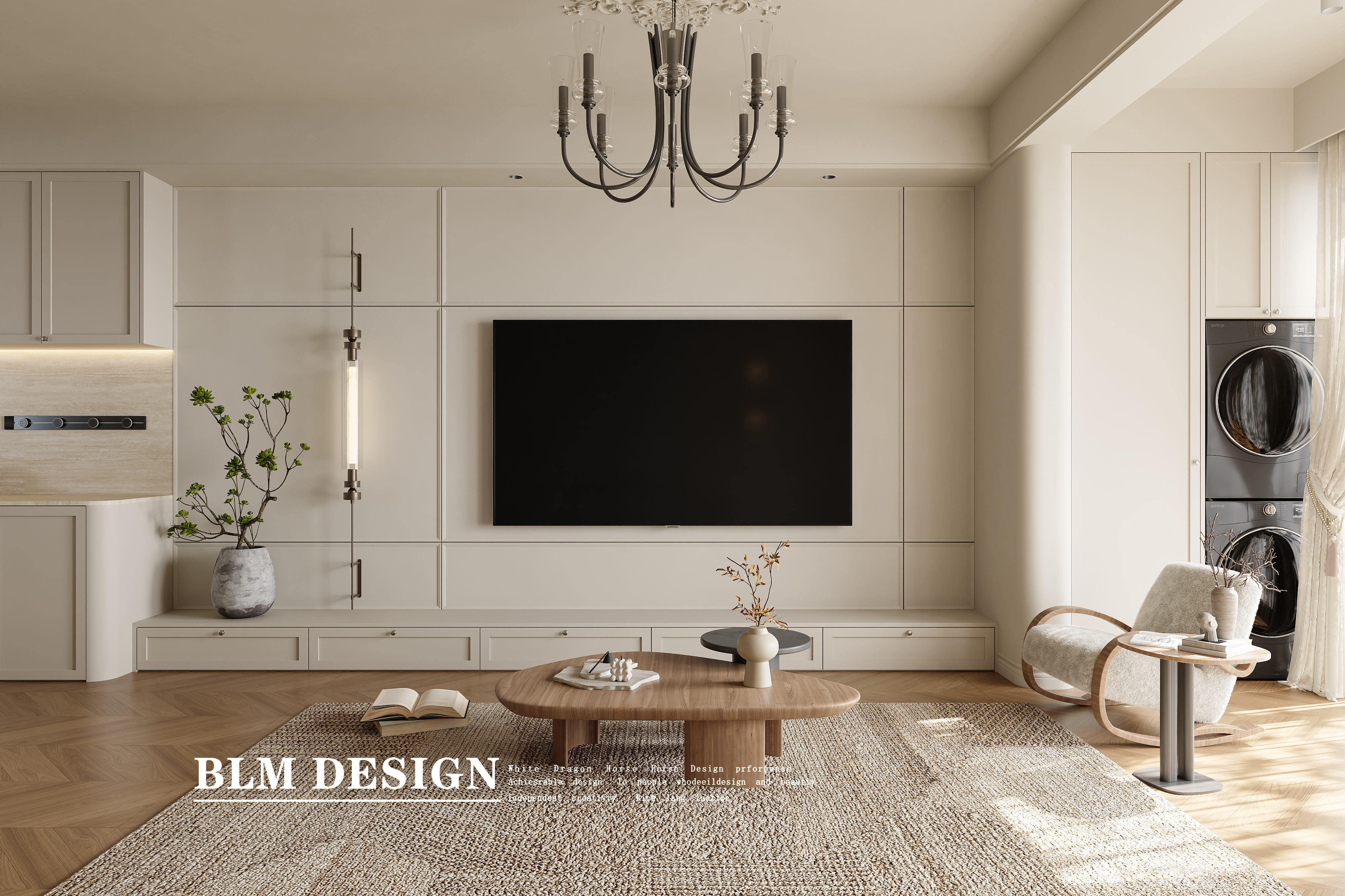 原木奶油丨白龙马效果图-3