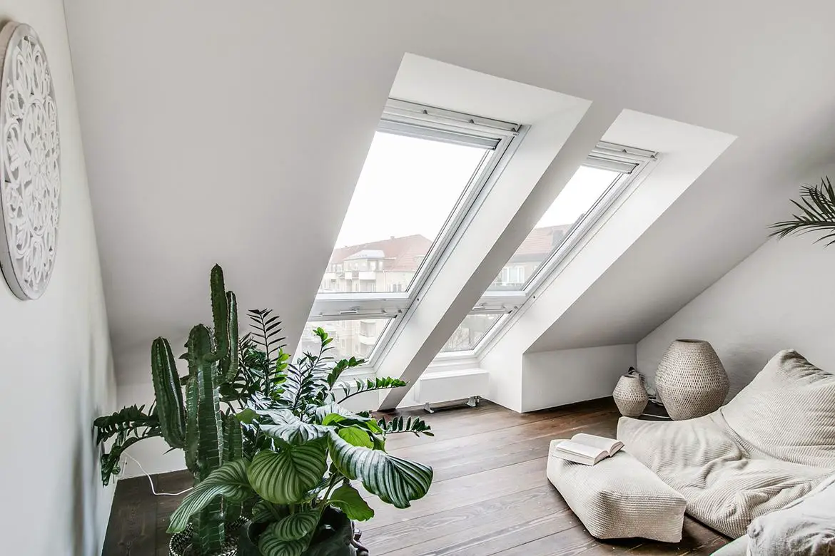 都市绿意 | 植物墙打造自然家居-13