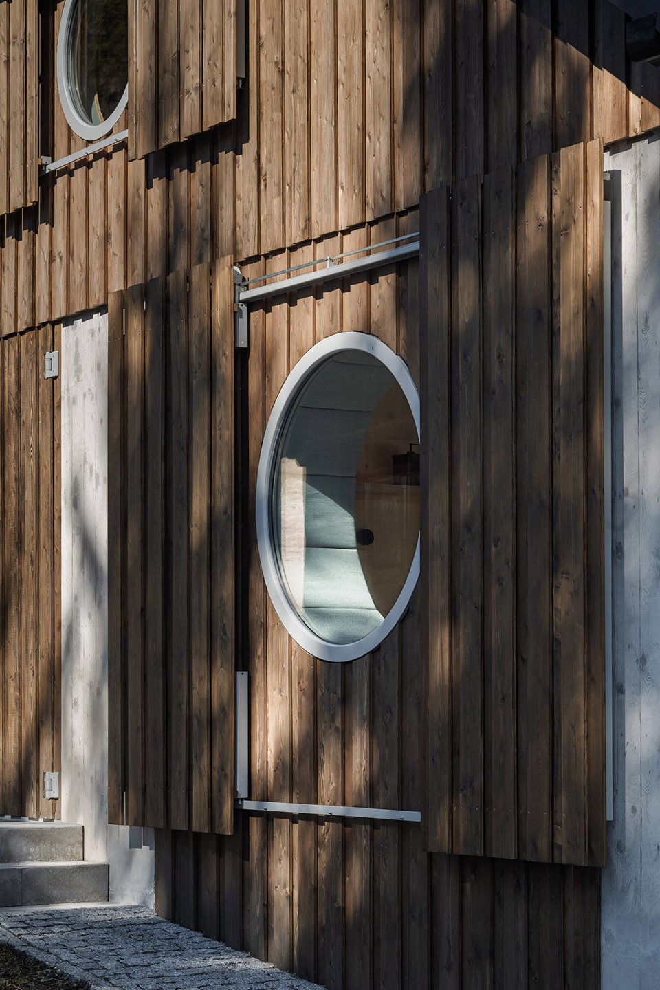 Borová Lada木屋丨捷克丨Studio Plyš-10