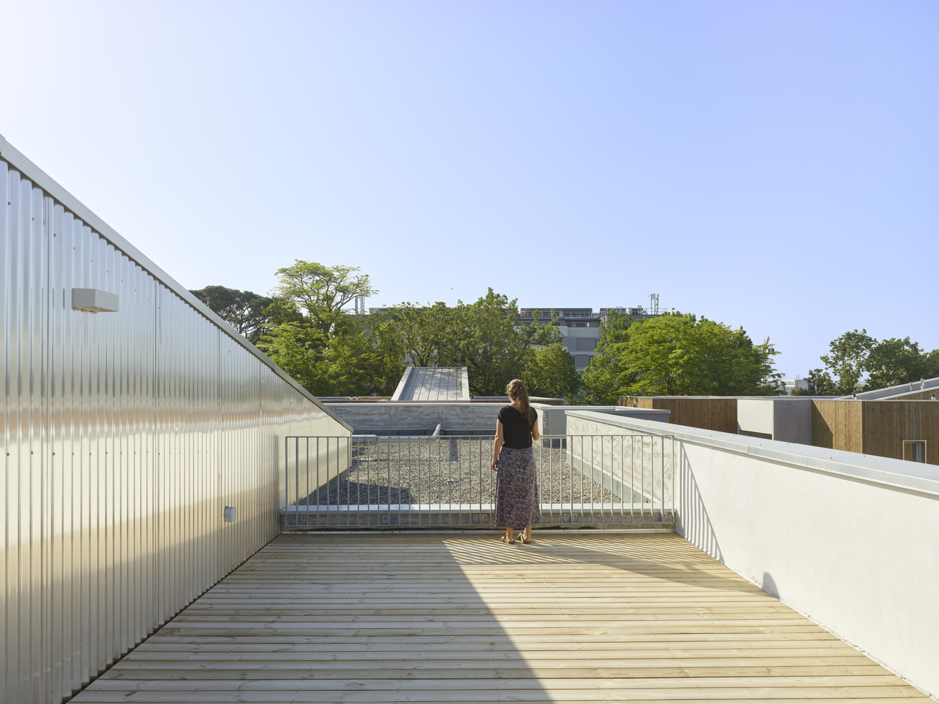 Infinity 住宅区丨法国丨Taillandier Architectes Associés-46