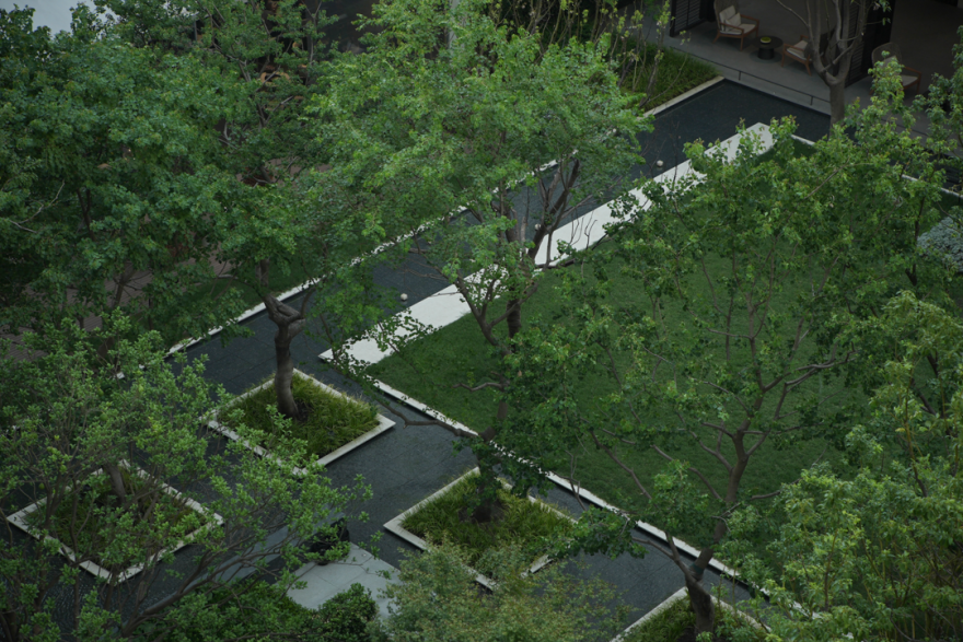 合肥万科·朗拾森屿丨中国合肥丨A&N尚源景观-15