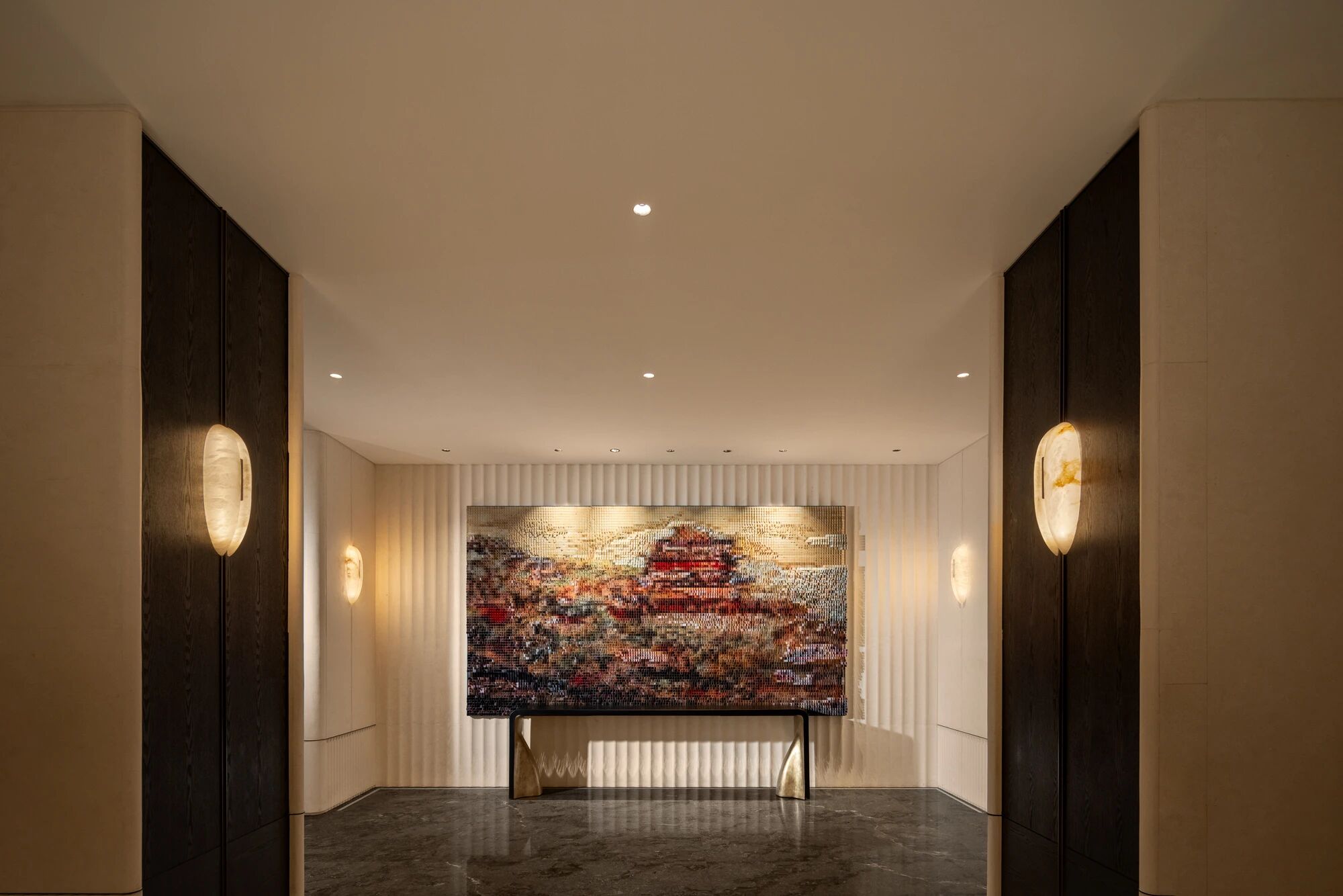 金茂·璞樾丨中国北京丨SRD DESIGN赛瑞迪普-41