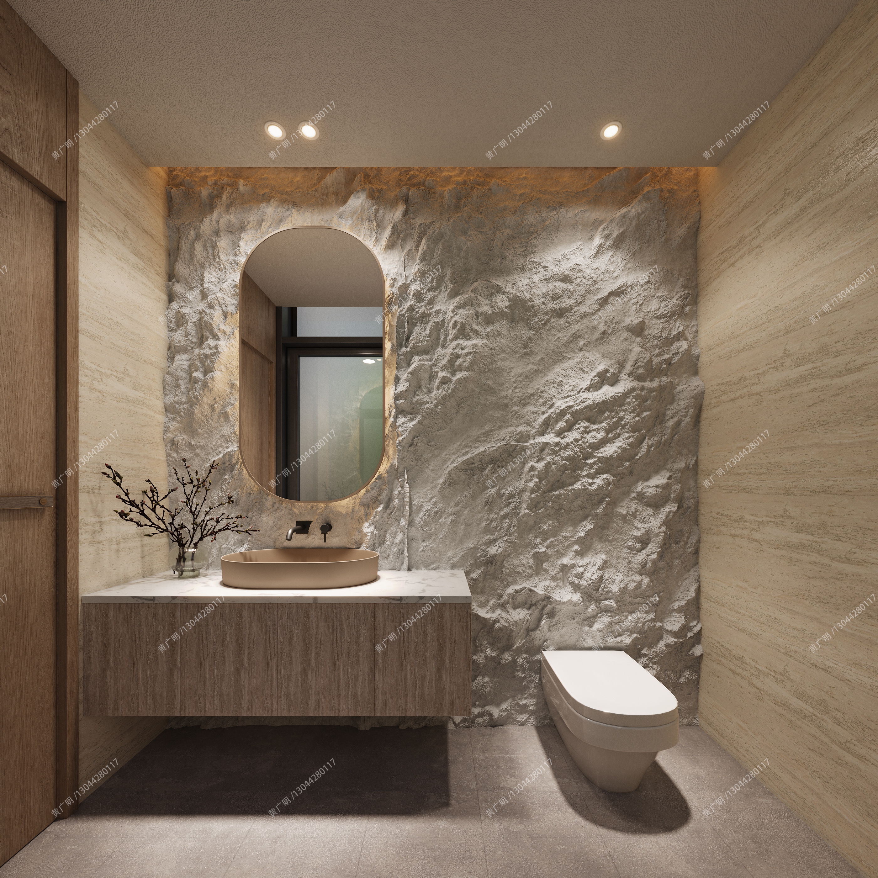 Byte Design--自然系竹园自建房，写意新的生活方式-8