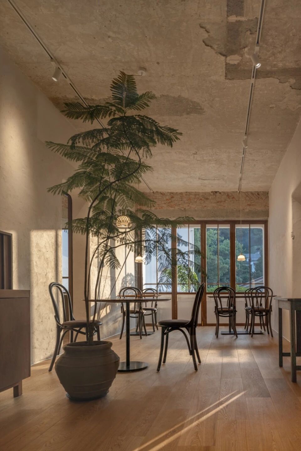 Osmanthus·桂·山中料理丨中国杭州丨杭州观堂室内设计有限公司（空间）,寸村传媒（标识）-30