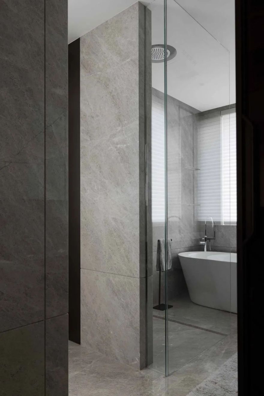 浙江乐清绿城琨玉园248㎡大平层住宅丨中国丨温州千上设计有限公司-51