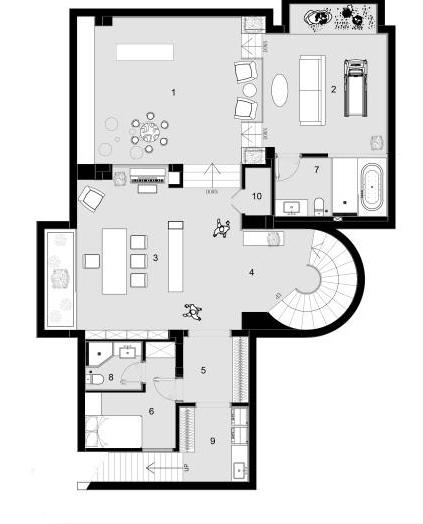 禅意私墅丨汉笙设计-39