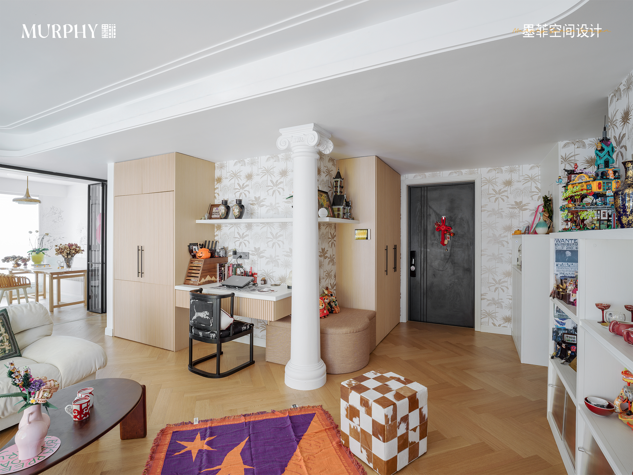 168m²精装局改丨中国杭州-39