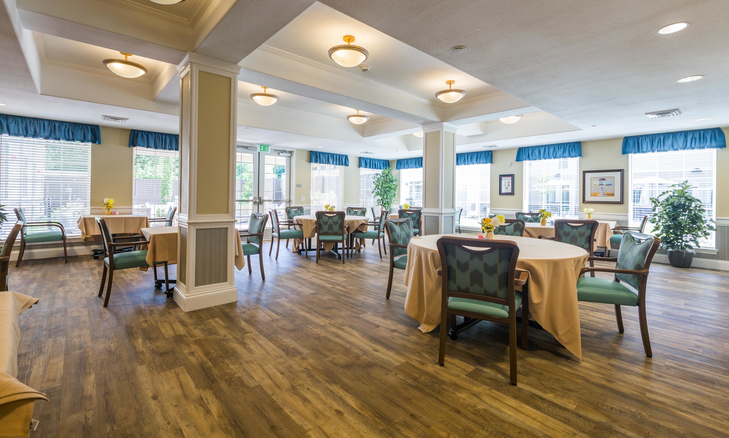 Dougherty Ferry Assisted Living & Memory Care — Vessel Architecture-20