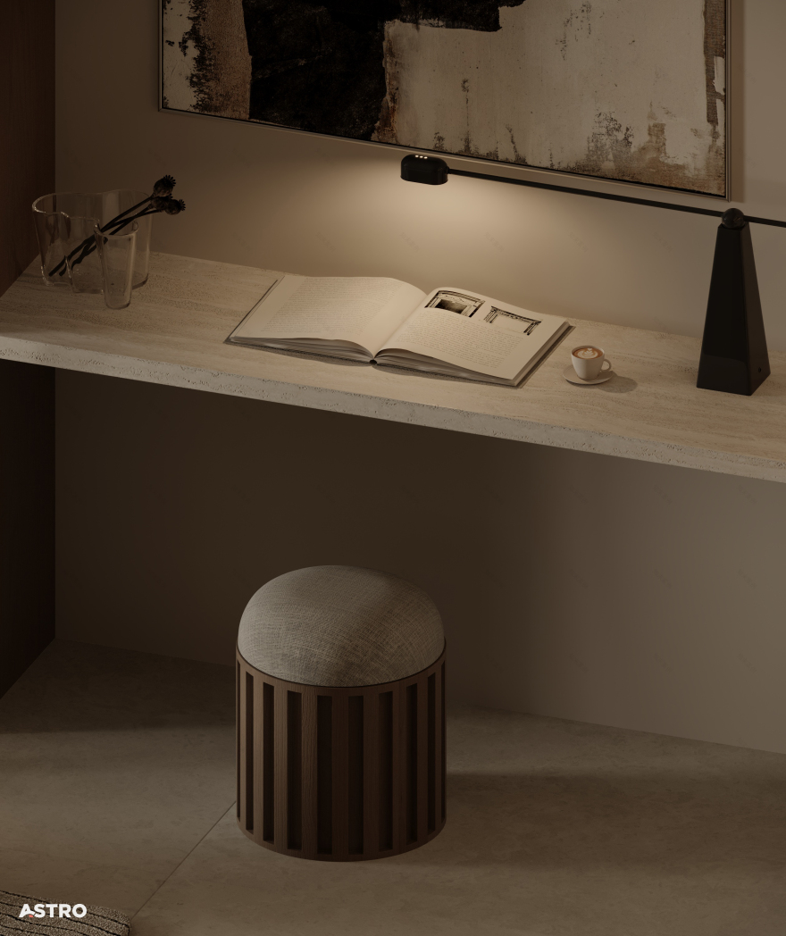 现代接待区设计丨Astro Architects-15