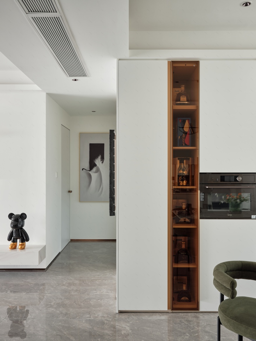 珠海翠湖香山117㎡ · 奇点设计丨中国珠海-65