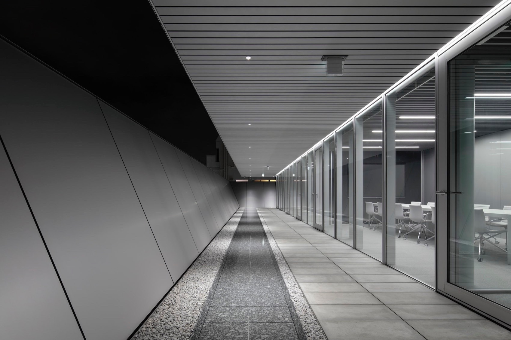 MONOSPINAL 总部大楼丨日本东京丨Makoto Yamaguchi Design-66