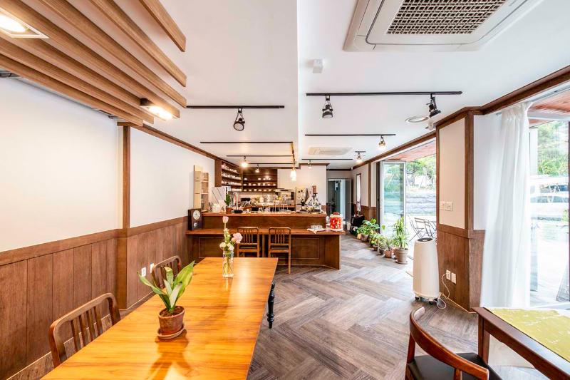 15 坪北欧风咖啡厅设计 | 简约纯净的空间艺术-3